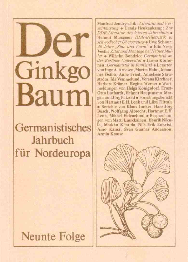 Vorderansicht GB 9