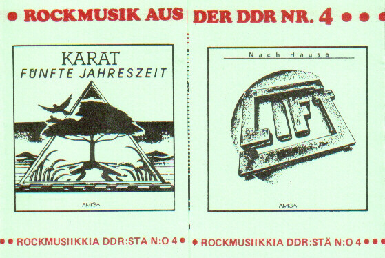 Einladung zur 4. KuZ-Veranstaltung Rockmusik aus der DDR